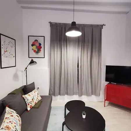 Cdz - Buen Aire De Appartement Cadix