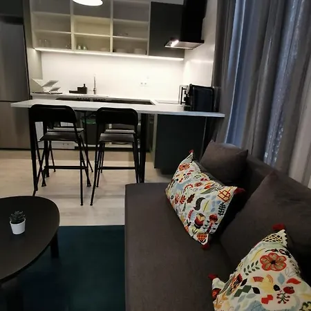 Apartment Cdz - Buen Aire De Cádiz