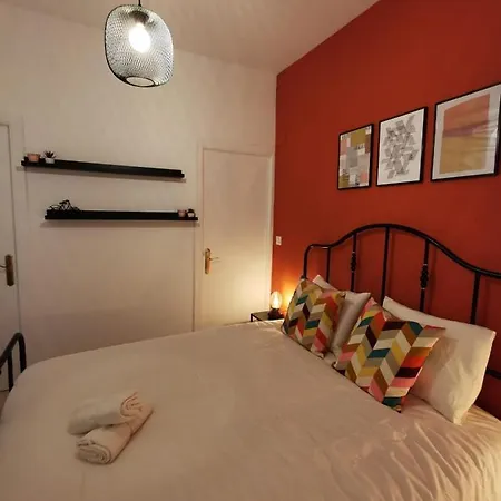 Apartment Cdz - Buen Aire De