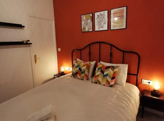 Apartamento Cdz - Buen Aire De Cádiz