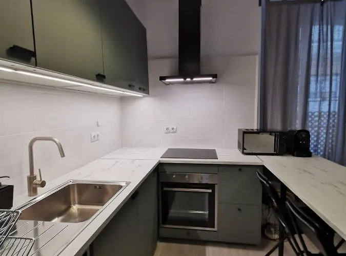 Apartamento Cdz - Buen Aire De *