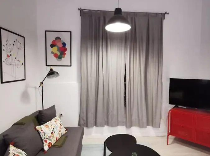 Cdz - Buen Aire De Apartamento Cádiz