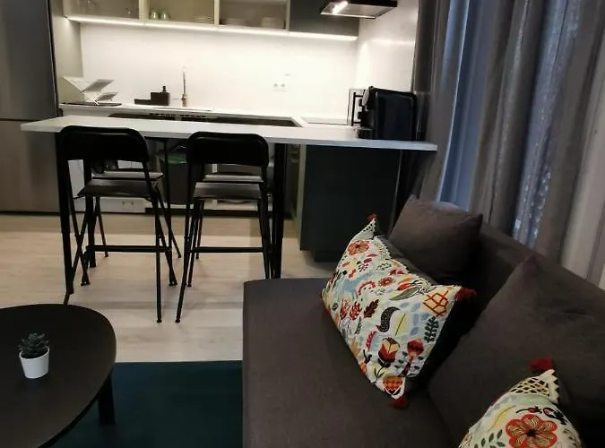 Apartamento Cdz - Buen Aire De Cádiz